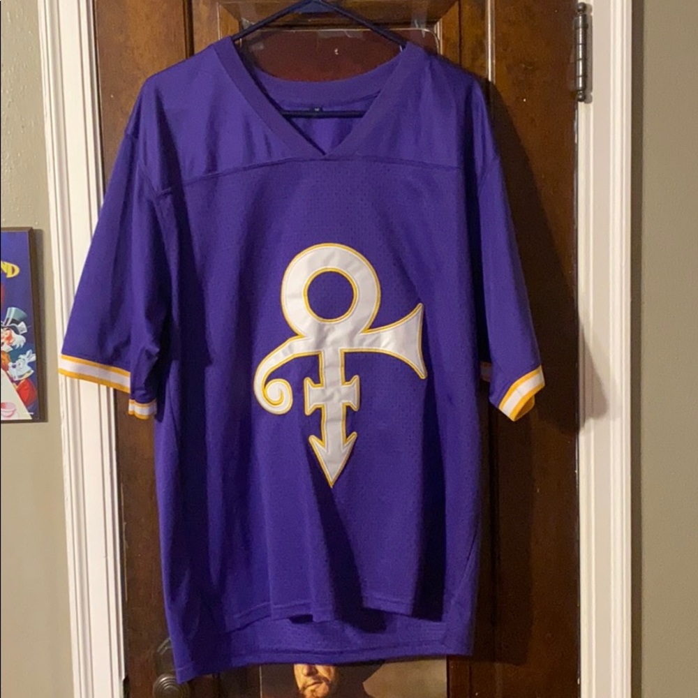Prince jersey